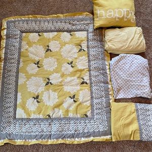 Baby Girl Nursery Items